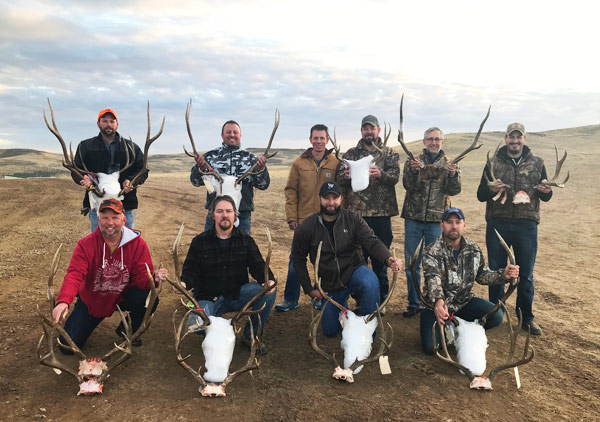 successful hunters