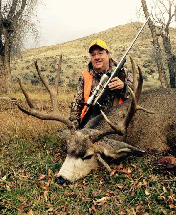 successful hunter