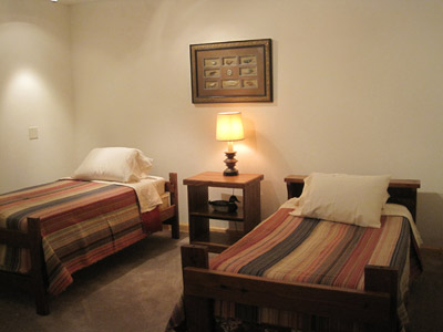 the lodge
