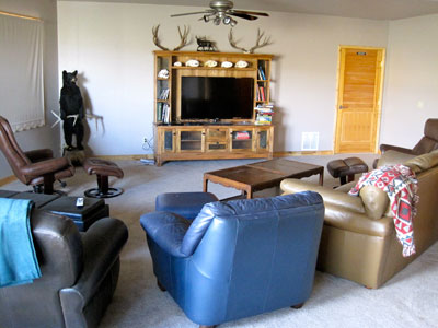 the lodge